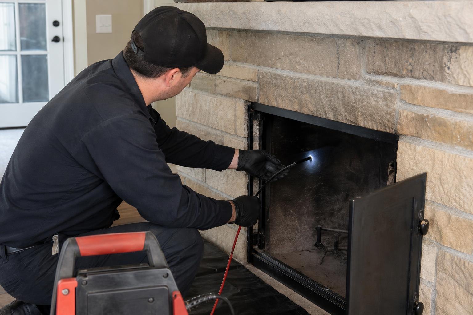Chimney Cleaning