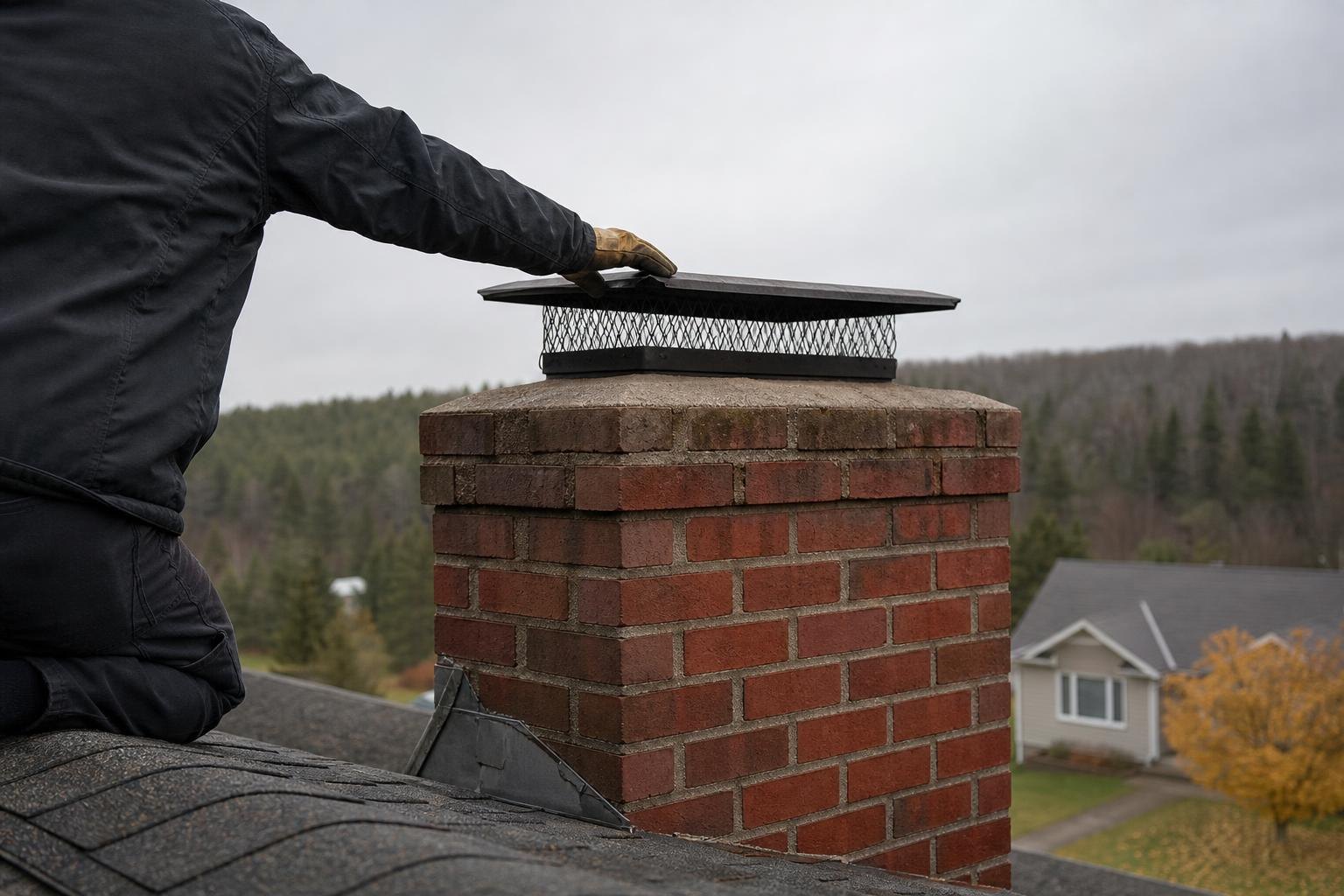 Chimney Repair